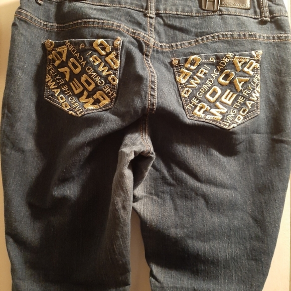 Ladies Rocawear jeans - Picture 4 of 6